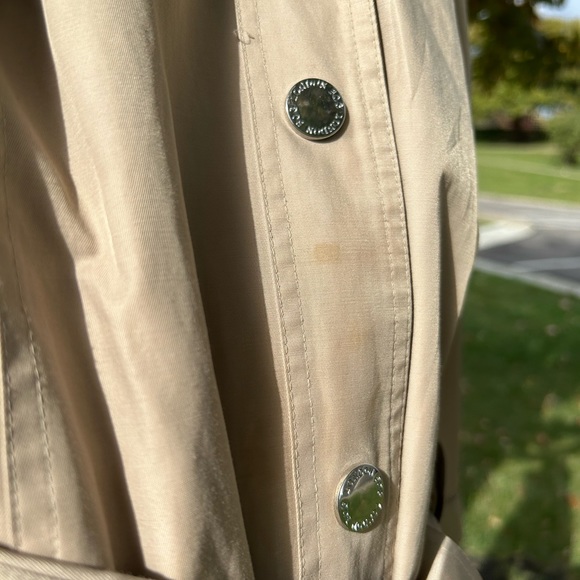 London Fog Women’s Trench Coat! S - Picture 8 of 8